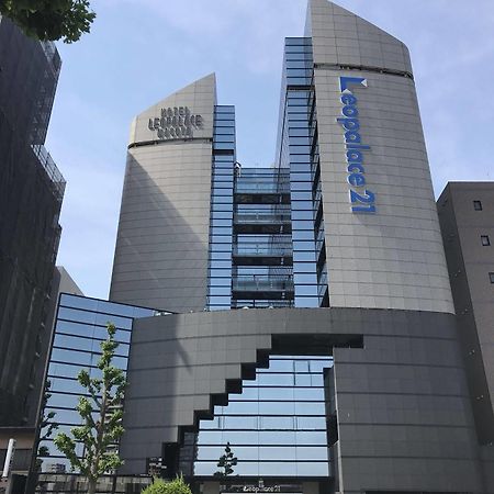 Hotel Leopalace Nagoya Dış mekan fotoğraf