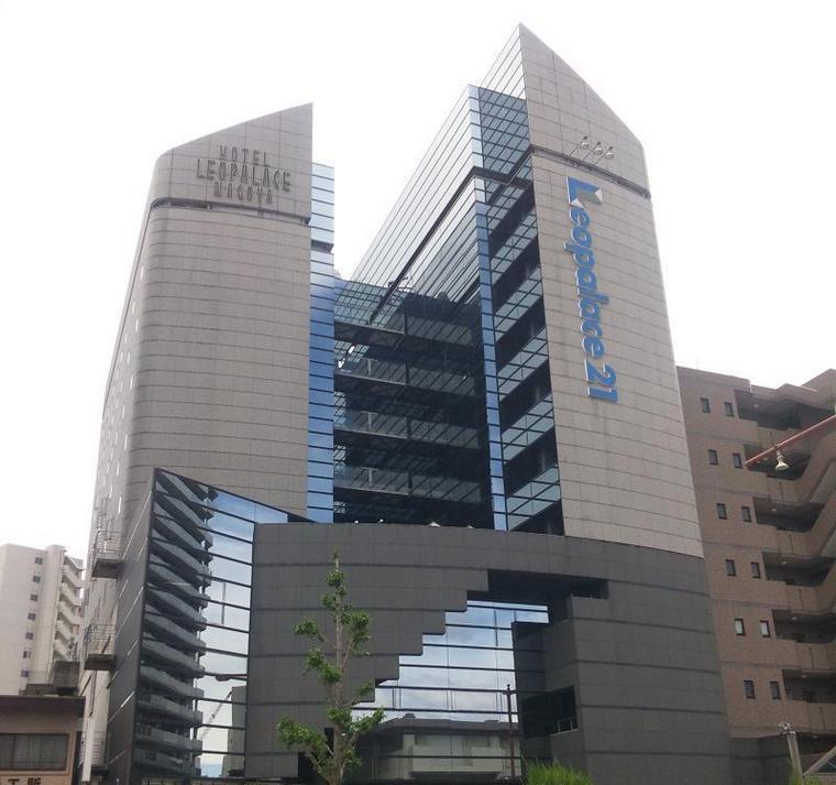 Hotel Leopalace Nagoya Dış mekan fotoğraf