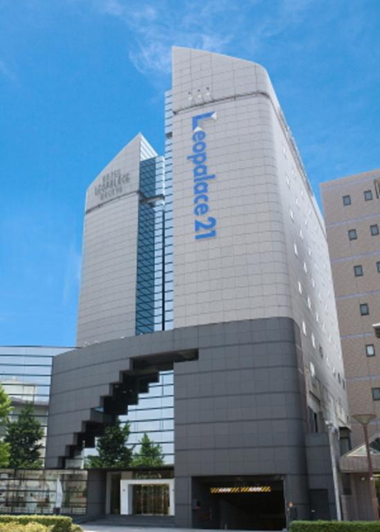 Hotel Leopalace Nagoya Dış mekan fotoğraf