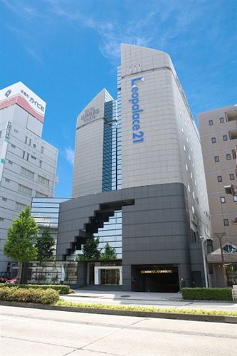 Hotel Leopalace Nagoya Dış mekan fotoğraf