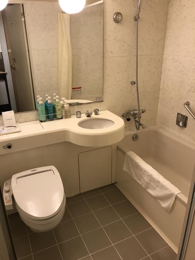 Hotel Leopalace Nagoya Dış mekan fotoğraf