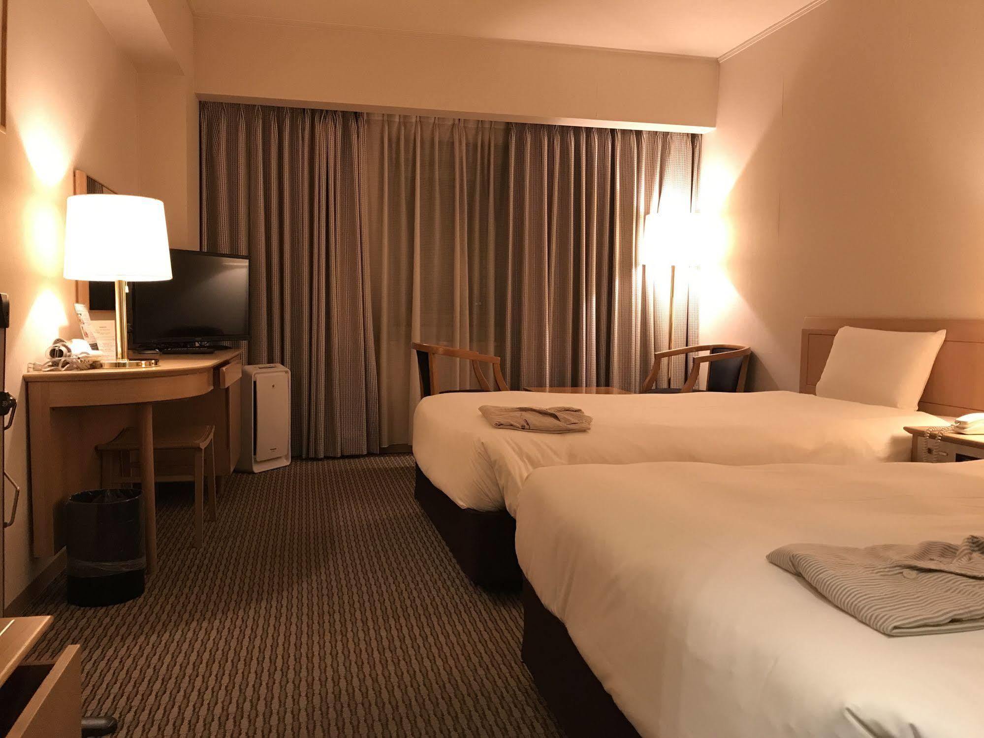 Hotel Leopalace Nagoya Dış mekan fotoğraf