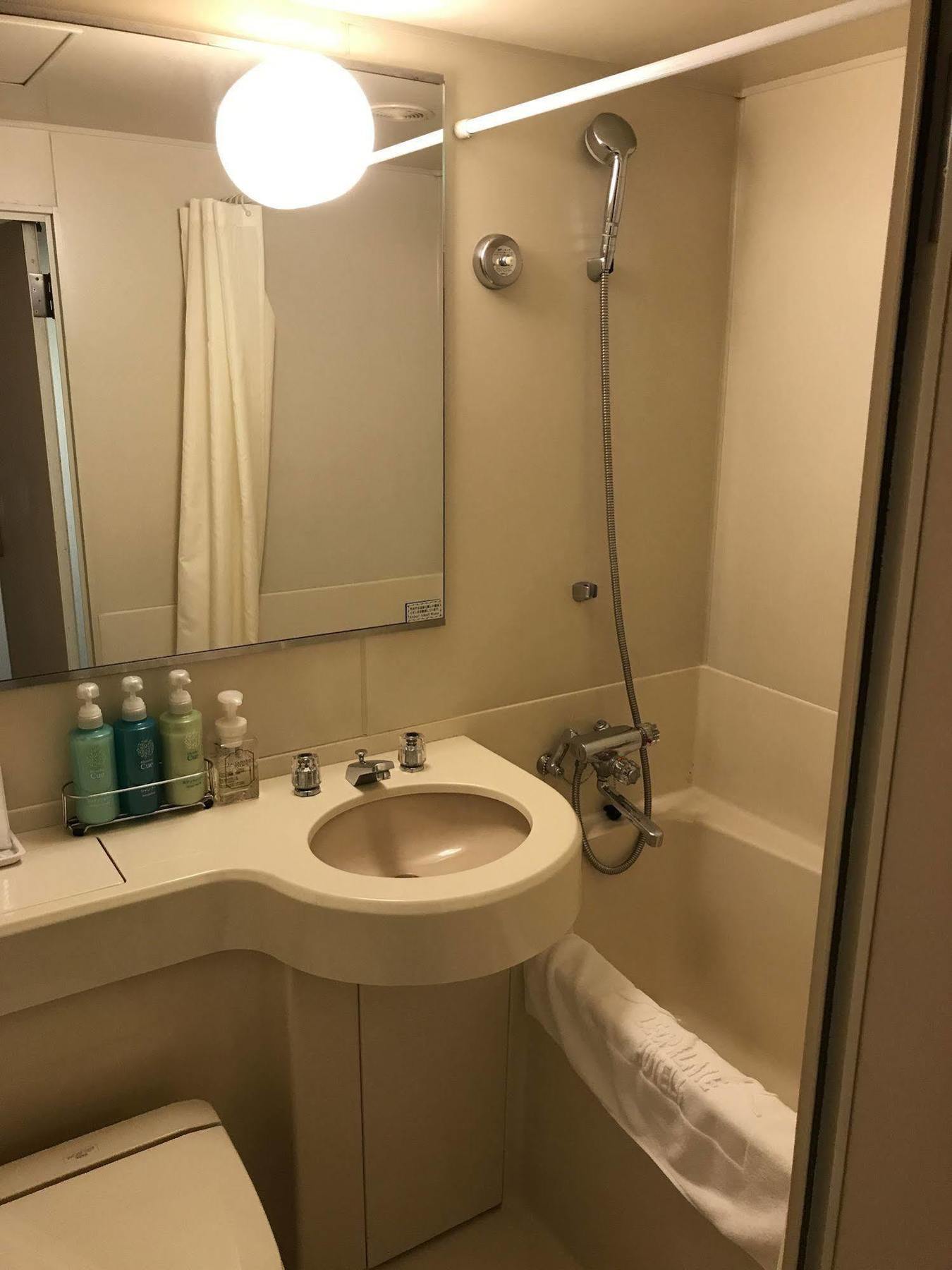 Hotel Leopalace Nagoya Dış mekan fotoğraf