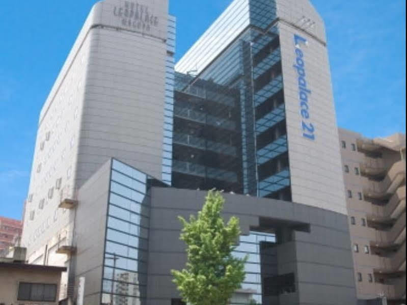 Hotel Leopalace Nagoya Dış mekan fotoğraf